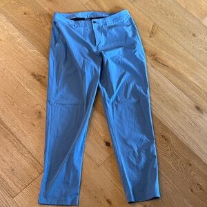 lululemon athletica Men's Light Blue Chino Pants